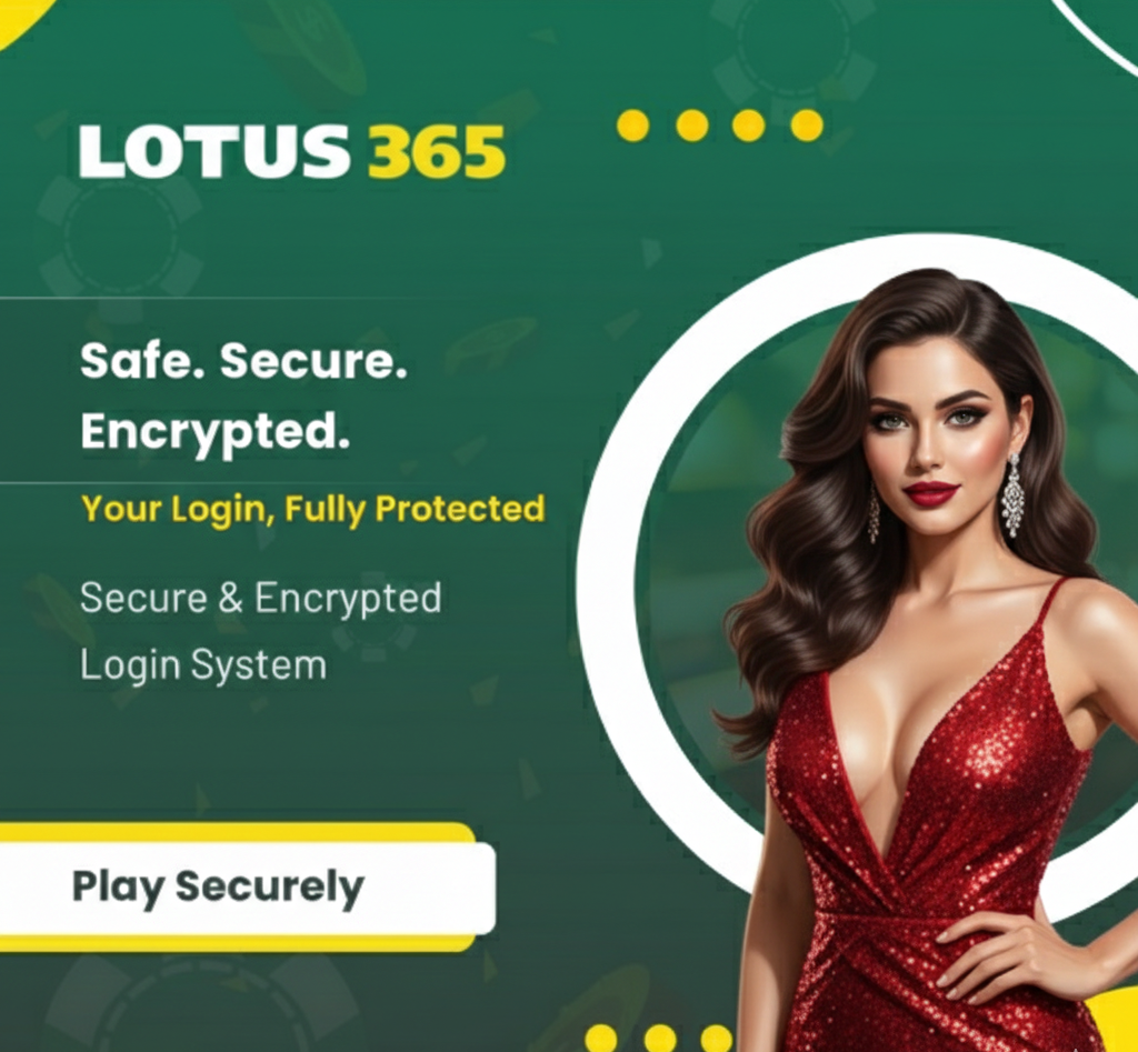 Lotus365 Secure Login